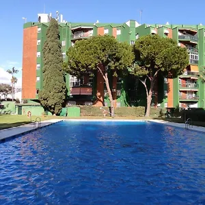 Apartamento Heliomar 3 dormitorios con Piscina, Wifi, Aparcamiento&Parque infantil España