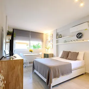  Apartamento Studio, Center By 10tosea España