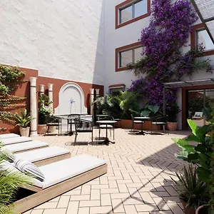 Murillo Reinoso Hotell