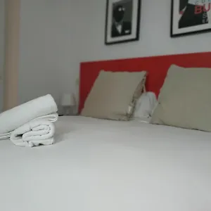  Апартаменты Apartamento San Bernardo