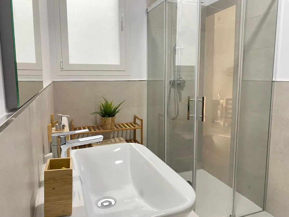 Apartment Hispalis Plaza De Santa Cruz Seville Spain