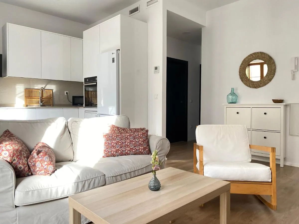 Apartment Hispalis Plaza De Santa Cruz Seville