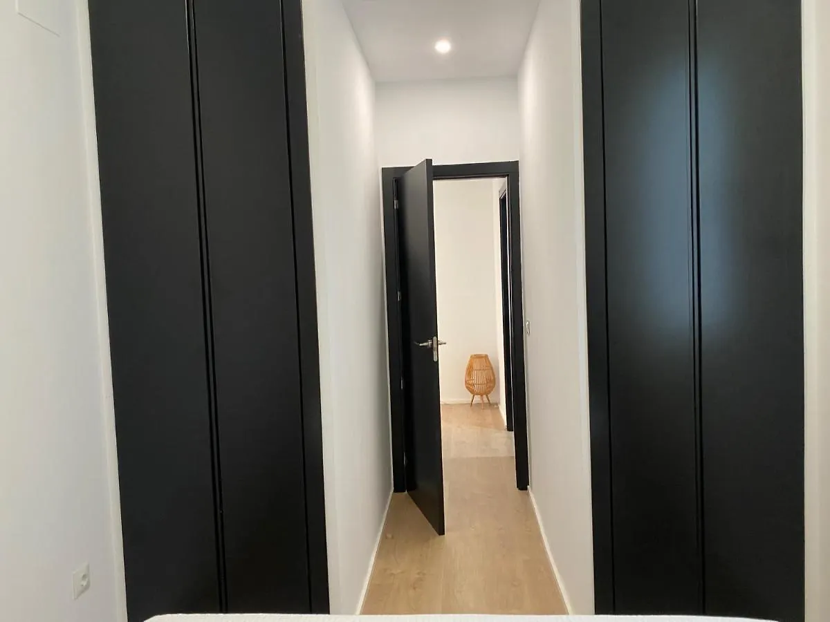 Hispalis Plaza De Santa Cruz Seville Apartment