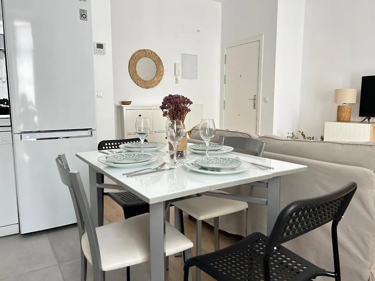 Apartment Hispalis Plaza De Santa Cruz Seville Spain