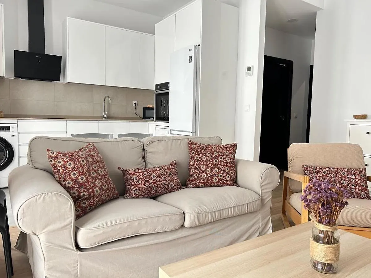 Apartment Hispalis Plaza De Santa Cruz Seville