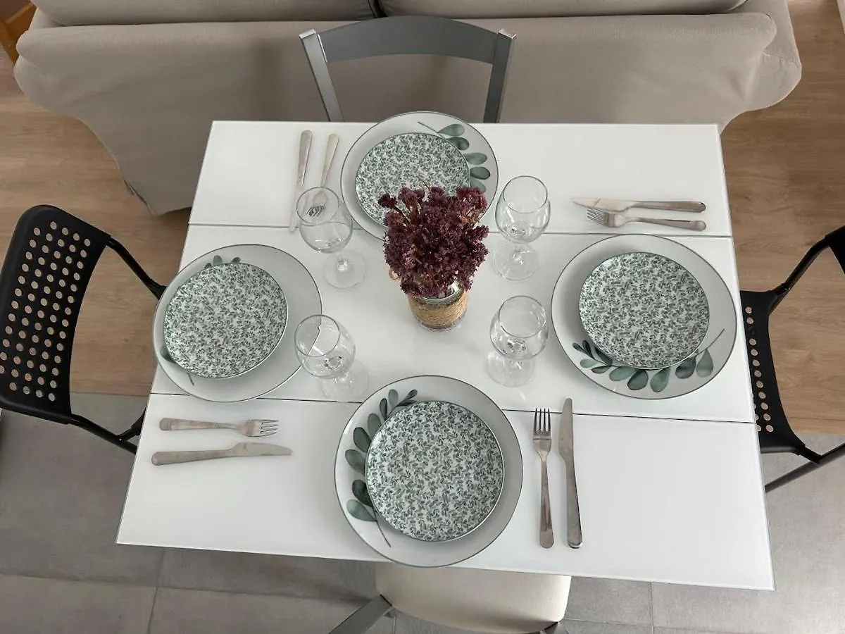 Hispalis Plaza De Santa Cruz Seville Apartment